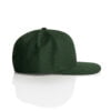 1100_STOCK_HAT_FOREST_GREEN_SIDE 1100_STOCK_HAT_FOREST_GREEN_SIDE
