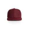 1101_TRIM_SNAPBACK_CAP_BURGUNDY_FRONT 1101_TRIM_SNAPBACK_CAP_BURGUNDY_FRONT