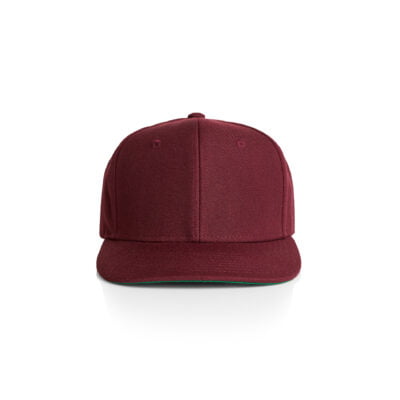1101_TRIM_SNAPBACK_CAP_BURGUNDY_FRONT 1101_TRIM_SNAPBACK_CAP_BURGUNDY_FRONT