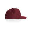 1101_TRIM_SNAPBACK_CAP_BURGUNDY_SIDE 1101_TRIM_SNAPBACK_CAP_BURGUNDY_SIDE