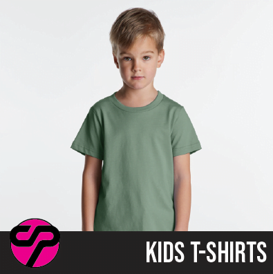 Kid's T-Shirts