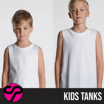 Kid's Tanks