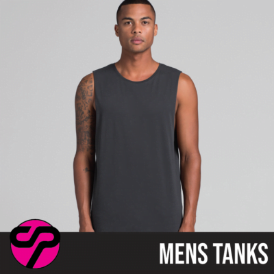 Men's Tanks