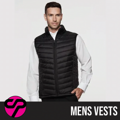 Men's Vests